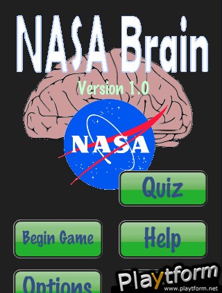 NASA Brain (iPhone/iPod)