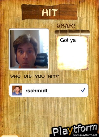 ninjahit (iPhone/iPod)