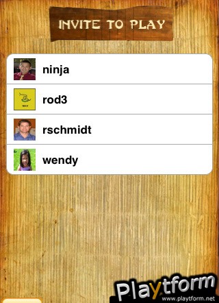 ninjahit (iPhone/iPod)