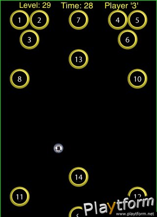 Roll Control (iPhone/iPod)