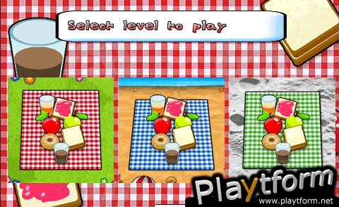 Save the picnic (iPhone/iPod)