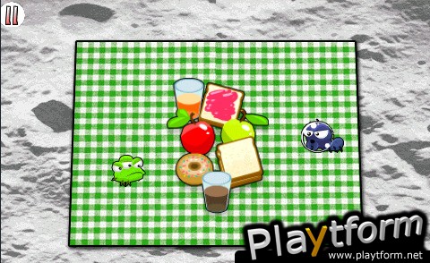 Save the picnic (iPhone/iPod)