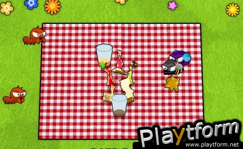 Save the picnic (iPhone/iPod)