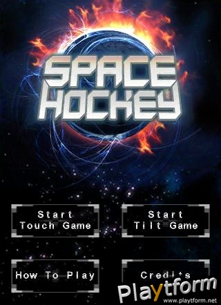 Space Hockey (iPhone/iPod)