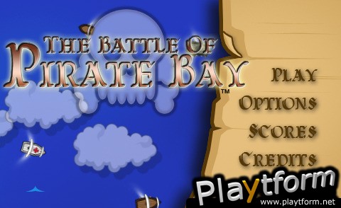 The Battle of Pirate Bay (iPhone/iPod)