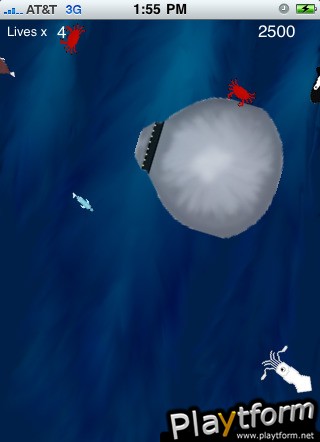 Squid Survival (iPhone/iPod)