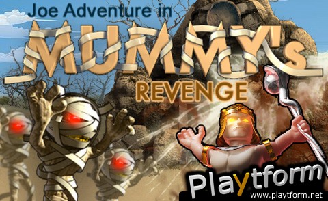 Mummys Revenge (iPhone/iPod)