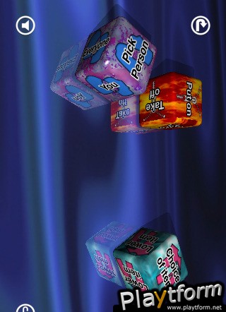 Stripped: Strip Poker Dice (iPhone/iPod)