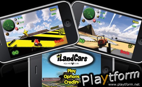 iLandCars (iPhone/iPod)