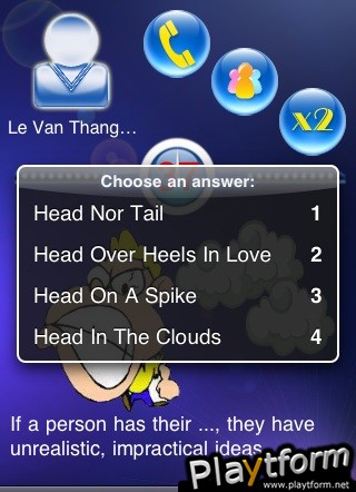 Idioms Expert (iPhone/iPod)