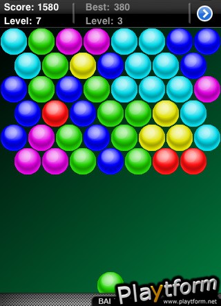 Bubbles by Playray (iPhone/iPod)