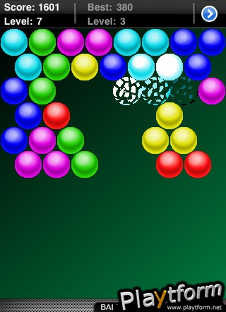 Bubbles by Playray (iPhone/iPod)