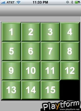 mPuzzle (iPhone/iPod)