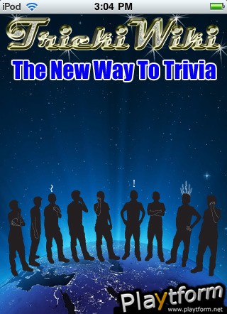 TrickiWiki Trivia (iPhone/iPod)