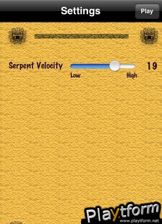 Serpientes (iPhone/iPod)