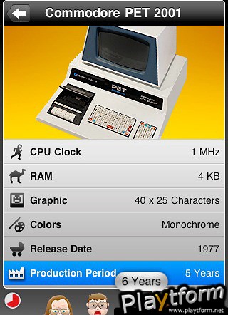 Wiki Trumps - Computer Classics (iPhone/iPod)