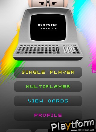 Wiki Trumps - Computer Classics (iPhone/iPod)