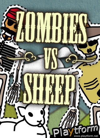 Zombies vs. Sheep (iPhone/iPod)