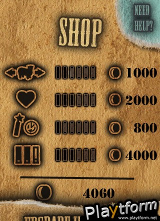 Zombies vs. Sheep (iPhone/iPod)