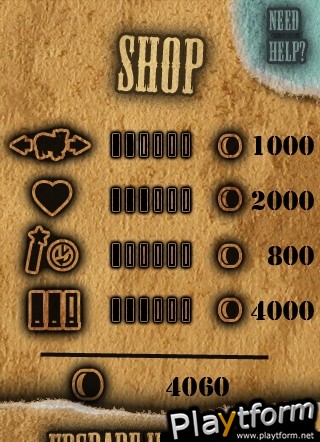 Zombies vs. Sheep (iPhone/iPod)