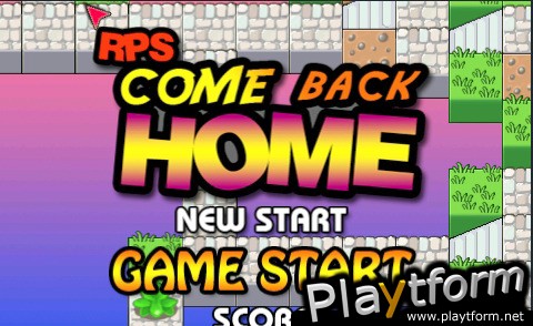 Come Back Home (iPhone/iPod)