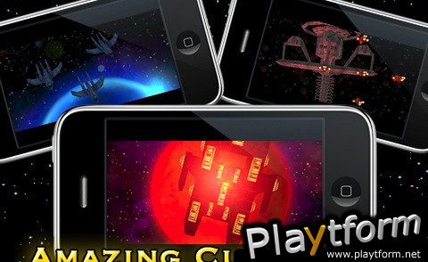 Galactic Gunner (iPhone/iPod)