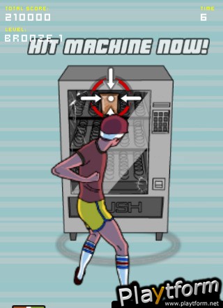 Vending Machine Champ (iPhone/iPod)