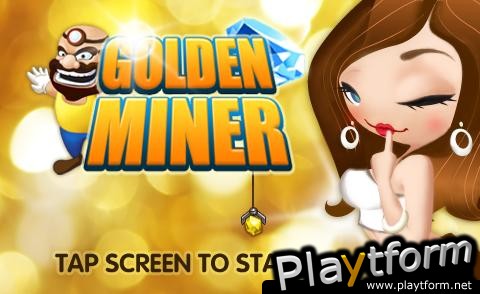 Golden Miner (iPhone/iPod)