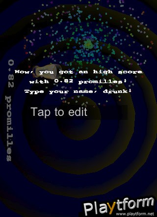 BeerWorm (iPhone/iPod)