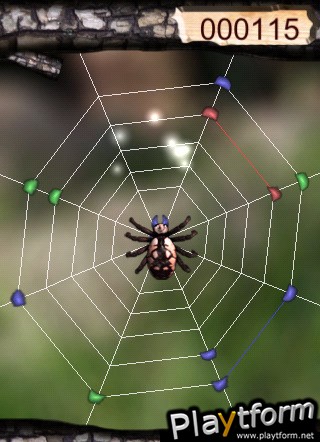 PuzzleSpider (iPhone/iPod)