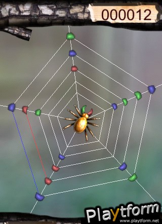 PuzzleSpider (iPhone/iPod)