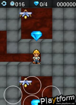 Boulder Dash Vol. 1 (iPhone/iPod)