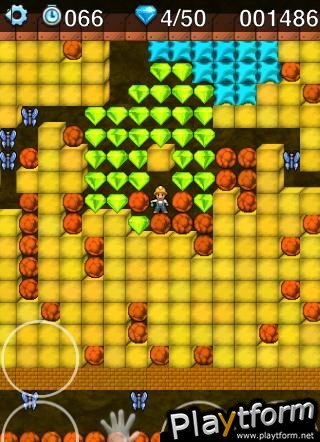 Boulder Dash Vol. 1 (iPhone/iPod)