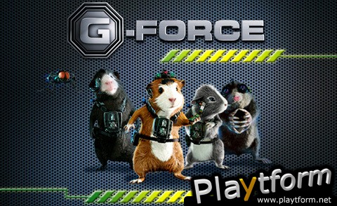 G-Force: The Game (iPhone/iPod)