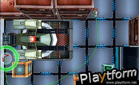 G-Force: The Game (iPhone/iPod)