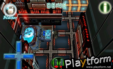 G-Force: The Game (iPhone/iPod)