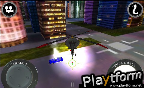 Skyline Blade (iPhone/iPod)