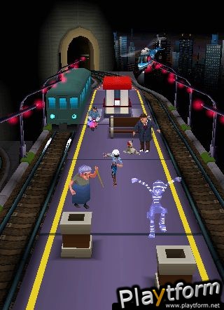 Cops & Robbers (iPhone/iPod)