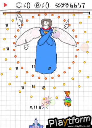 A Doodle Flight (iPhone/iPod)