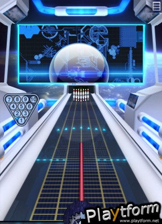 Action Bowling (iPhone/iPod)