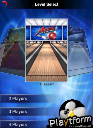 Action Bowling (iPhone/iPod)