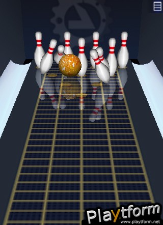 Action Bowling (iPhone/iPod)