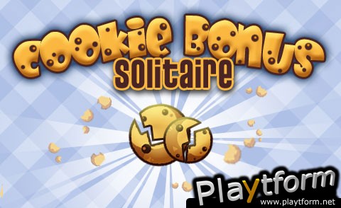 Cookie Bonus Solitaire (iPhone/iPod)