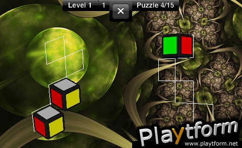 Cubefused (iPhone/iPod)