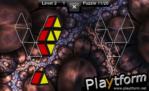 Cubefused (iPhone/iPod)