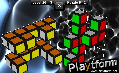 Cubefused (iPhone/iPod)