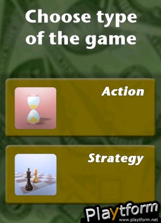 Dollar Hunt (iPhone/iPod)