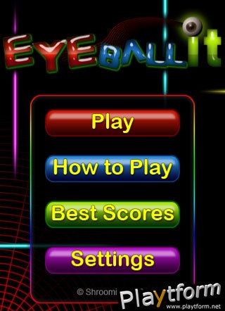 Eyeball it (iPhone/iPod)