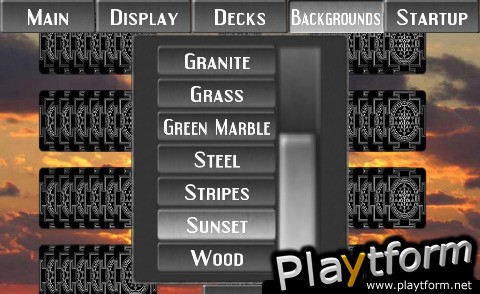 Free Solitaire 3D (iPhone/iPod)