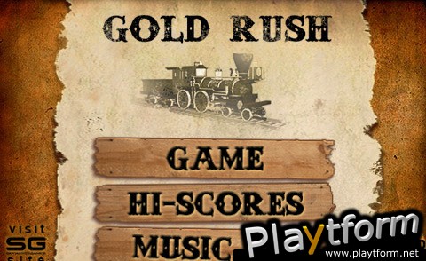 Gold Rush (iPhone/iPod)